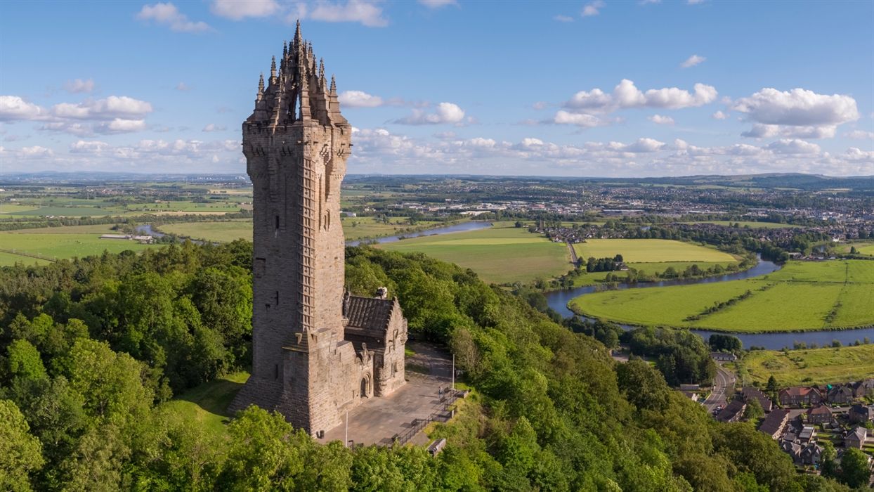 Wallace Monument 